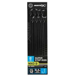 Matrix Fishing MXC-3 Barbless Super Stop 15 Cm Hook -Cheap bags Store matrix fishing mxc 3 barbless super stop 15 cm hook 2