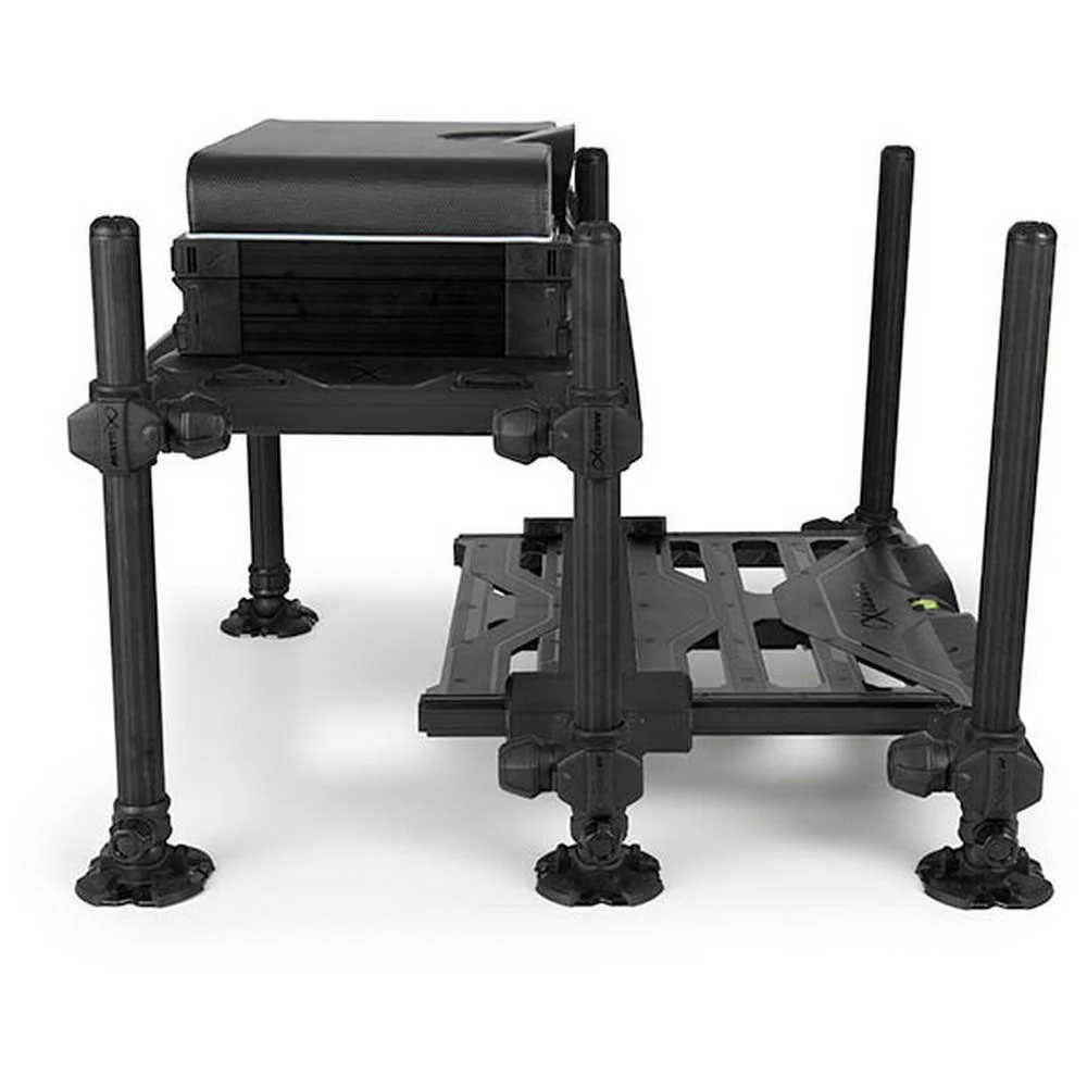 Matrix Fishing XR36 Comp Seat Box 4 Matrix Fishing XR36 Comp Seat Box - Image 2