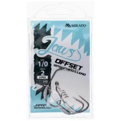 Mikado Jaws Offset With Screw 2g Texas Hook 7 Mikado Jaws Offset With Screw 2g Texas Hook -Cheap bags Store mikado jaws offset with screw 2g texas hook 2