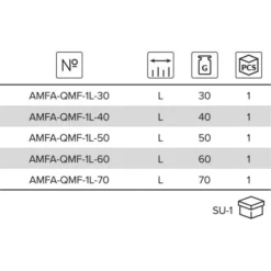 Mikado Method Aperio QMF System L Feeder -Cheap bags Store mikado method aperio qmf system l feeder 4