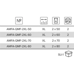 Mikado Method Aperio QMF System XL Feeder 2 Units -Cheap bags Store mikado method aperio qmf system xl feeder 2 units 2