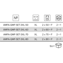 Mikado Method Aperio QMF System XL+Mould Set Feeder -Cheap bags Store mikado method aperio qmf system xl mould set feeder 2