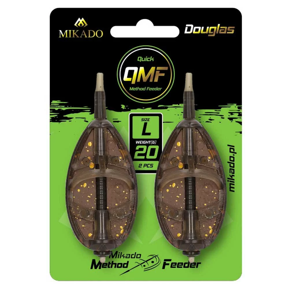 Mikado Method Douglas QMF System L B Feeder 2 Units 4 Mikado Method Douglas QMF System L B Feeder 2 Units - Image 2