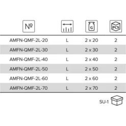 Mikado Method Douglas QMF System L Feeder 2 Units -Cheap bags Store mikado method douglas qmf system l feeder 2 units 2