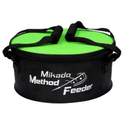 Mikado Method Feeder 004 Tackle Stack
