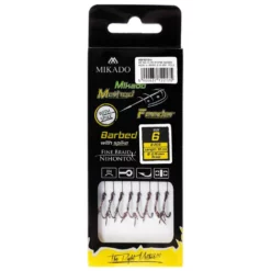 Mikado Method Feeder Braid HMFB212I Tied Hook -Cheap bags Store mikado method feeder braid hmfb212i tied hook 2