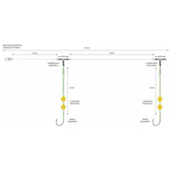 Mikado Norway Quest 4 Tied Hook -Cheap bags Store mikado norway quest 4 tied hook 2