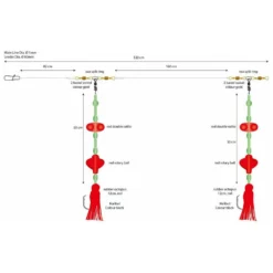 Mikado Norway Quest 7 Tied Hook -Cheap bags Store mikado norway quest 7 tied hook 2
