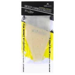 Mikado PVA Cone Bag Feeder With Holes+String 10 Units