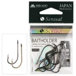 Mikado Sensual Baitholder Single Eyed Hook -Cheap bags Store mikado sensual baitholder single eyed hook 2
