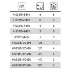 Mikado Sensual Offset Big Eye Texas Hook -Cheap bags Store mikado sensual offset big eye texas hook 1