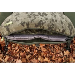 Mivardi CamoCODE Air8 Bedchair -Cheap bags Store mivardi camocode air8 bedchair 10