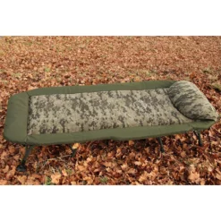 Mivardi CamoCODE Air8 Bedchair -Cheap bags Store mivardi camocode air8 bedchair 17