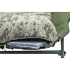 Mivardi CamoCODE Air8 Bedchair -Cheap bags Store mivardi camocode air8 bedchair 2