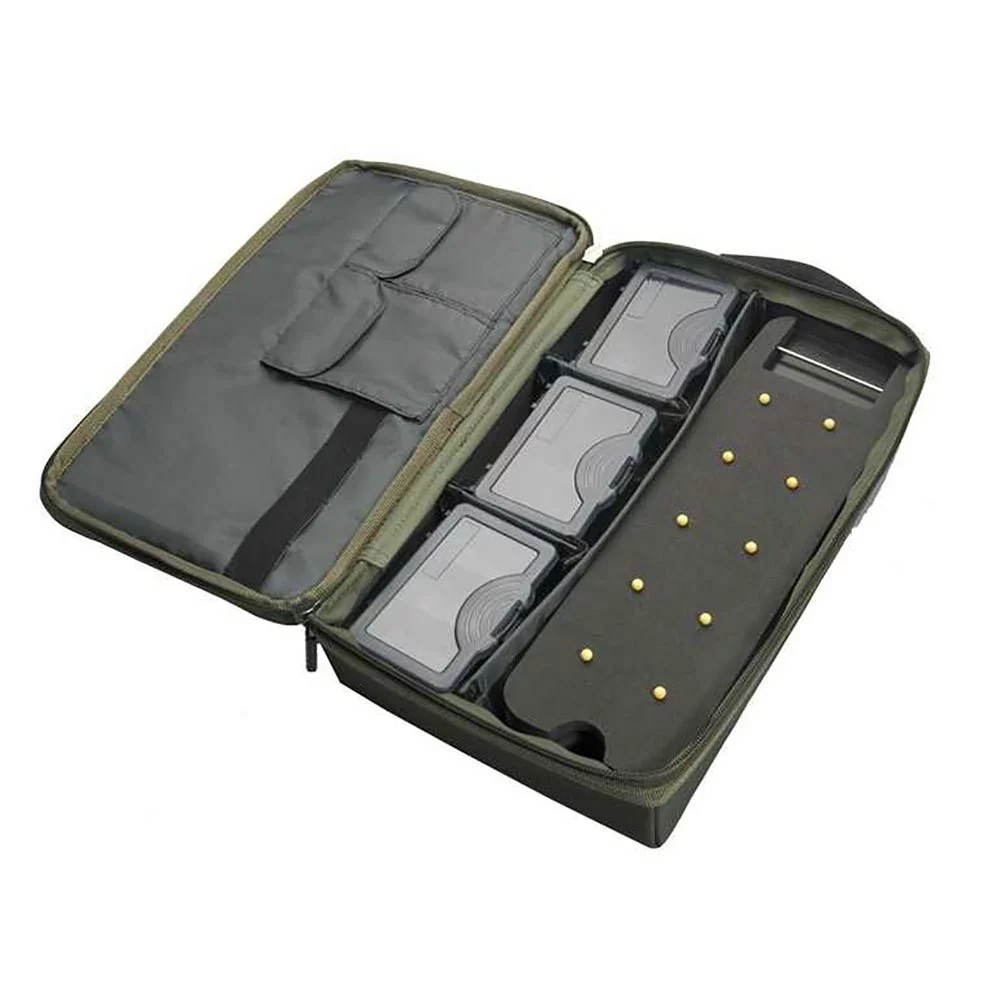 Mivardi Carp Hooklength Rig Case L 4 Mivardi Carp Hooklength Rig Case L - Image 2
