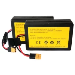 Mivardi Li-Ion Carp Scout Batteries 20Ah