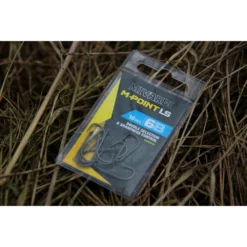 Mivardi M-Point LS Barbless Single Eyed Hook -Cheap bags Store mivardi m point ls barbless single eyed hook 1