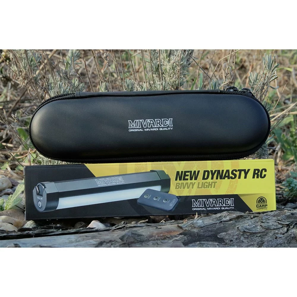 Mivardi New Dynasty RC Bivvy Light 20 Mivardi New Dynasty RC Bivvy Light - Image 18