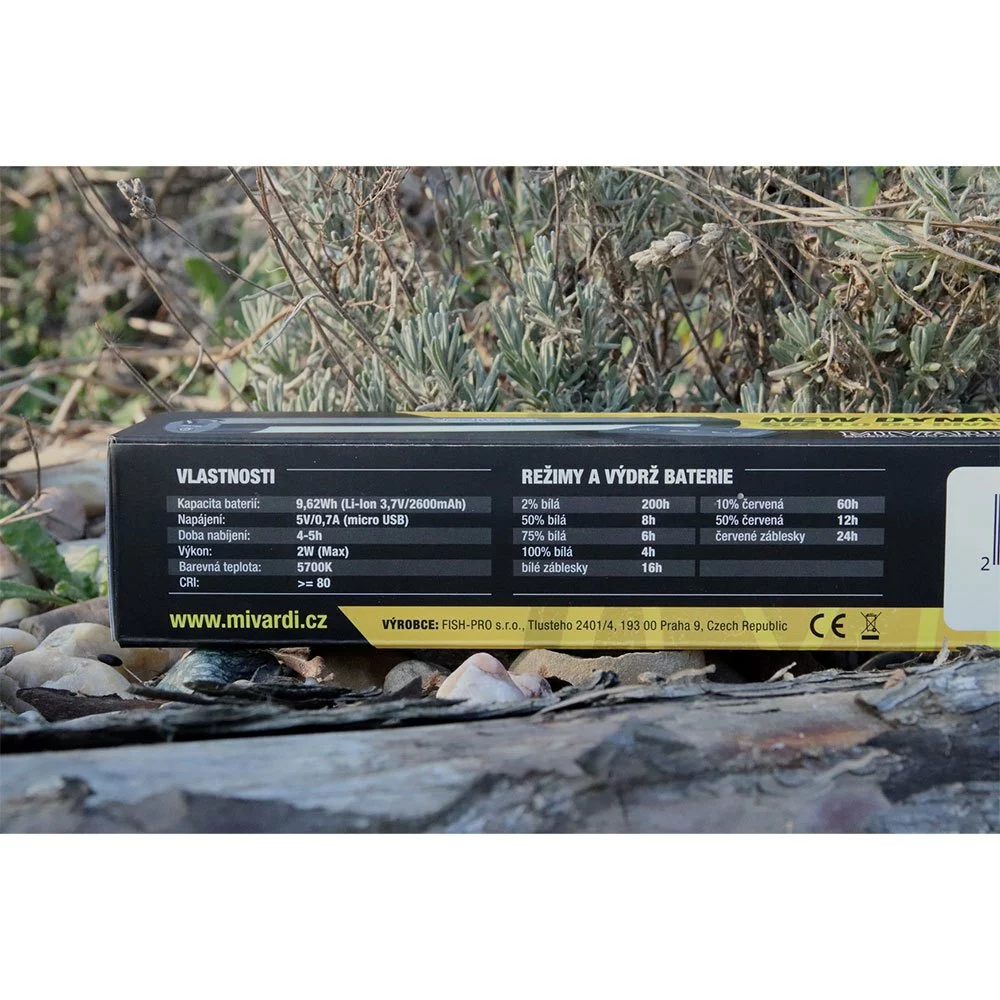 Mivardi New Dynasty RC Bivvy Light 21 Mivardi New Dynasty RC Bivvy Light - Image 19