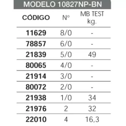 Mustad 10827NP BN 4X Hook -Cheap bags Store mustad 10827np bn 4x hook 2