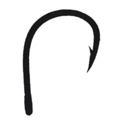 Mustad 10827NP BN 4X Hook