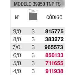 Mustad 39950 TNP Demon Perdect Circle Triangle Point Hook -Cheap bags Store mustad 39950 tnp demon perdect circle triangle point hook 3
