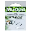 Mustad Abumi 10017NP BN Hook