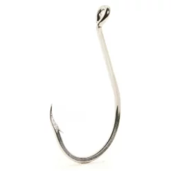 Mustad Classic Line Octopus Barbed Single Eyed Hook 25 Units
