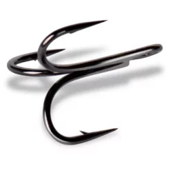 Mustad Needlepoint 3X Barbed Treble Hook -Cheap bags Store mustad needlepoint 3x barbed treble hook 2