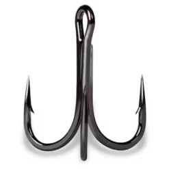 Mustad Needlepoint 3X Barbed Treble Hook