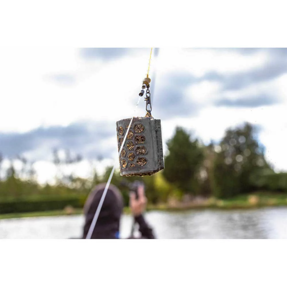 PRESTON INNOVATIONS Hexmesh Plastic Cage XL Feeder 4 PRESTON INNOVATIONS Hexmesh Plastic Cage XL Feeder - Image 2