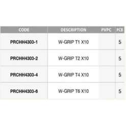 Prowess W-Grip Hook -Cheap bags Store prowess w grip hook 1