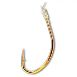 Quantum Fishing Crypton Maize 0.220 Mm Tied Hook