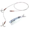 Quantum Fishing Mr Pike Bottom Rig Leader Hook -Cheap bags Store quantum fishing mr pike bottom rig leader hook