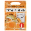 RAGOT Forged Blue Out Turned Spade Resined 9333BL Tied Hook 0.5 M 0.140 Mm -Cheap bags Store ragot forged blue out turned spade resined 9333bl tied hook 0.5 m 0.140 mm