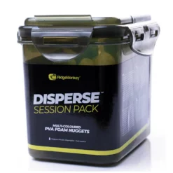 Ridgemonkey Disperse PVA Foam Nuggets Session Pack Feeder