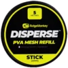 Ridgemonkey Disperse PVA Mesh Refill Stick 5 M Feeder -Cheap bags Store ridgemonkey disperse pva mesh refill stick 5 m feeder