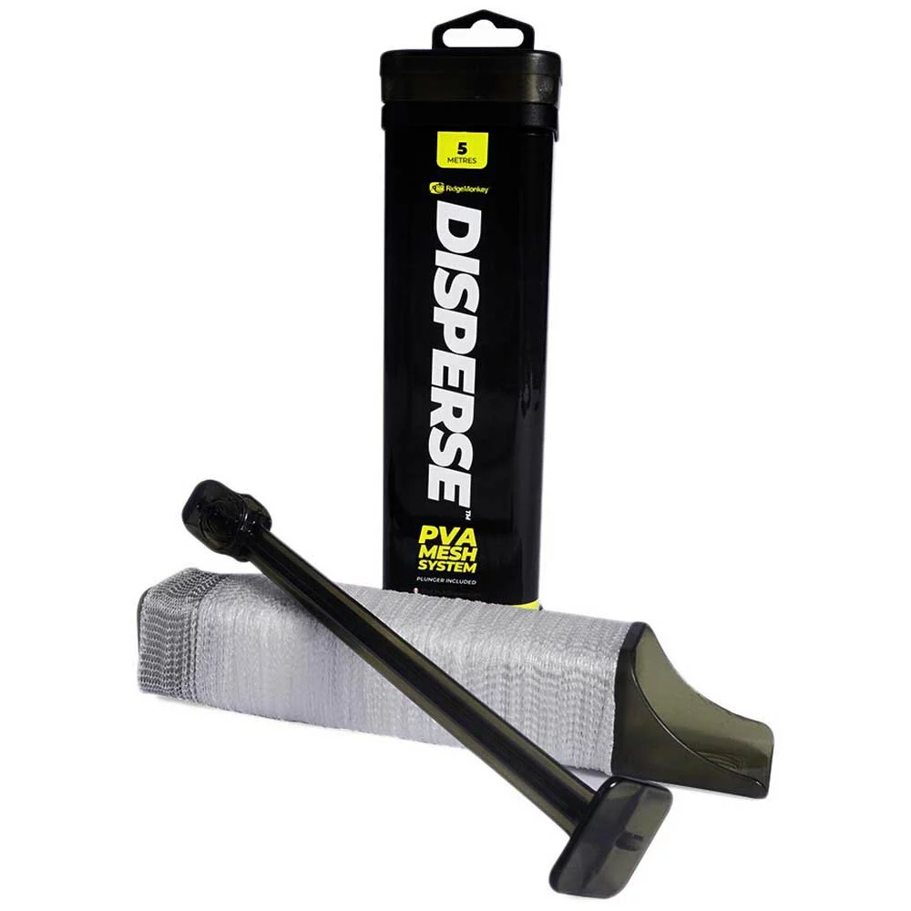 Ridgemonkey Disperse PVA Mesh System Wide 5 M Feeder 4 Ridgemonkey Disperse PVA Mesh System Wide 5 M Feeder - Image 2