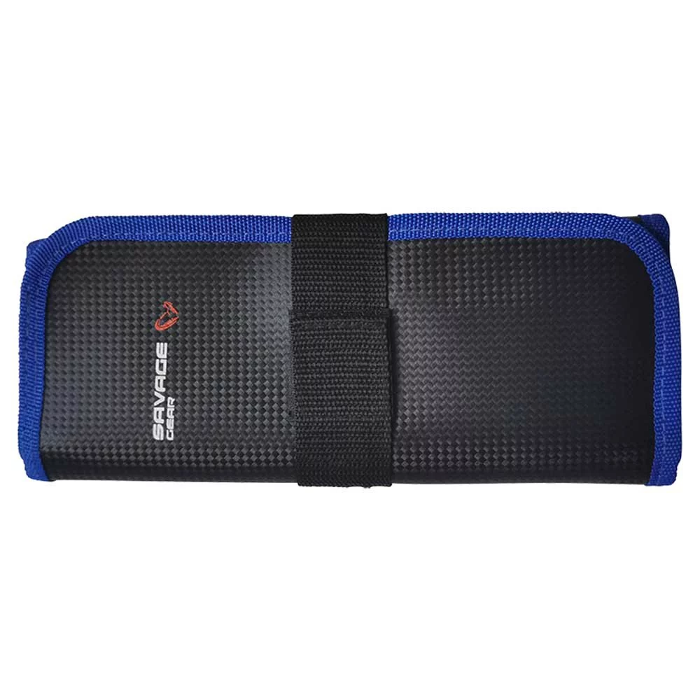 Savage Gear Jig Roll Up Lure Case 3 Savage Gear Jig Roll Up Lure Case