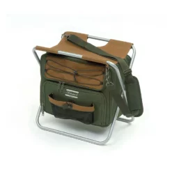 Shakespeare Folding Stool Wit Cooler Bag