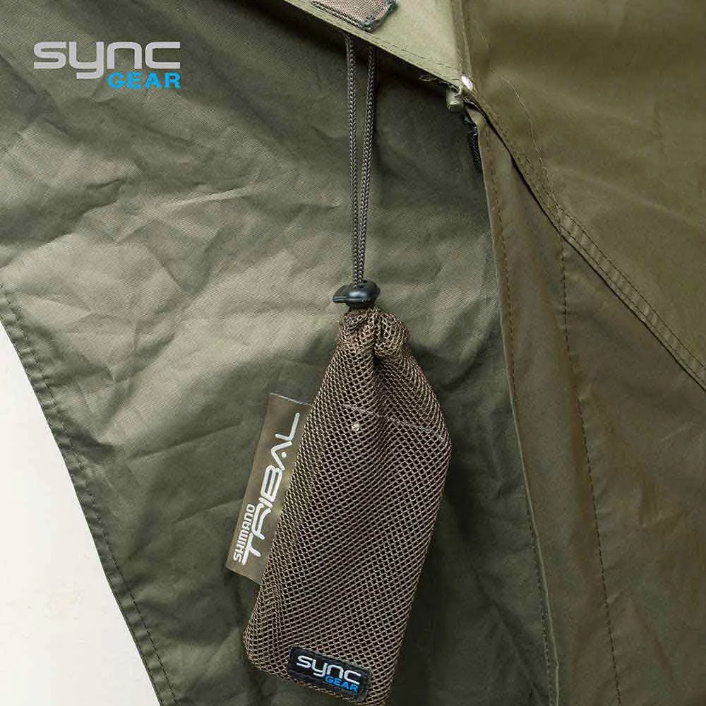 Shimano Fishing Sync Small Magnetic Pouch 4 Shimano Fishing Sync Small Magnetic Pouch - Image 2