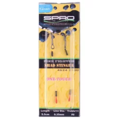 Spro One-Touch Fine 4.5 Cm Tied Hook -Cheap bags Store spro one touch fine 4.5 cm tied hook 2