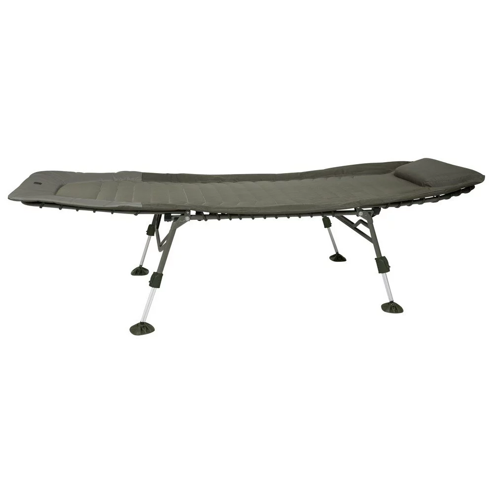 Strategy High Flat Bedchair 3 Strategy High Flat Bedchair