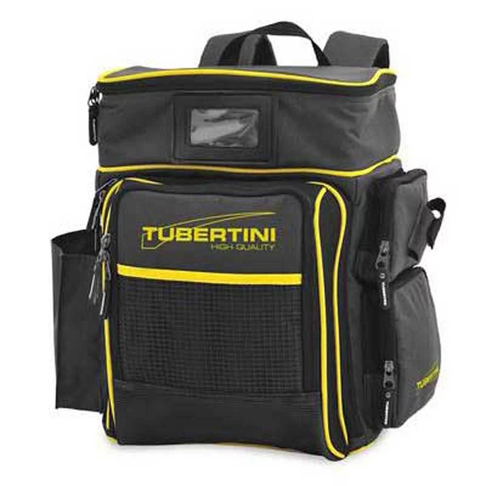 TUBERTINI Zaino Runner Backpack 3 TUBERTINI Zaino Runner Backpack