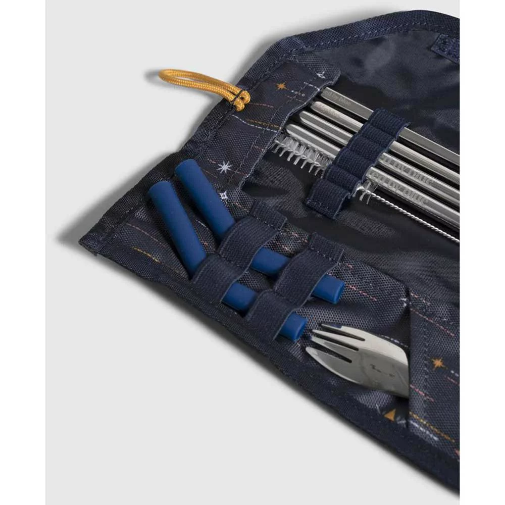 United By Blue Solid Utensil Straw Kit 6 United By Blue Solid Utensil Straw Kit - Image 4