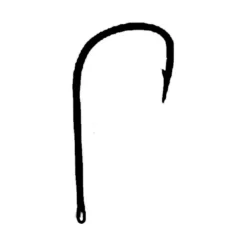 Vercelli Sode Barbed Single Eyed Hook