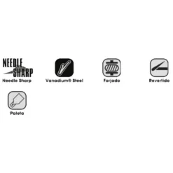 VMC 7017 Spaded Hook -Cheap bags Store vmc 7017 spaded hook 2