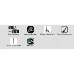 VMC 7320SH Texas Hook -Cheap bags Store vmc 7320sh texas hook 2