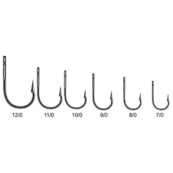 VMC 8701S Single Eyed Hook -Cheap bags Store vmc 8701s single eyed hook 1