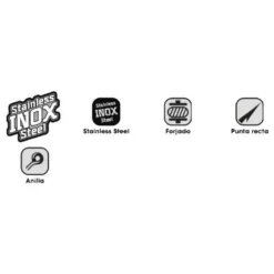 VMC 8701S Single Eyed Hook -Cheap bags Store vmc 8701s single eyed hook 2